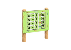 Бизиборд "Винт"