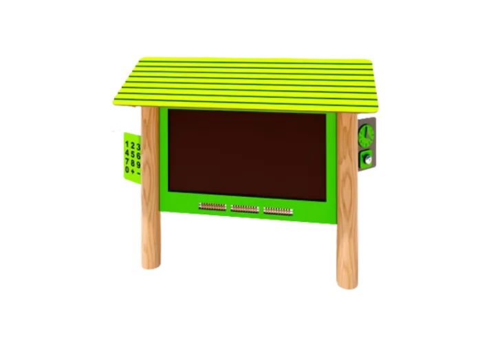 Бизиборд "Механизм"