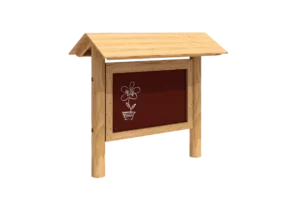 Бизиборд "Шестерня"