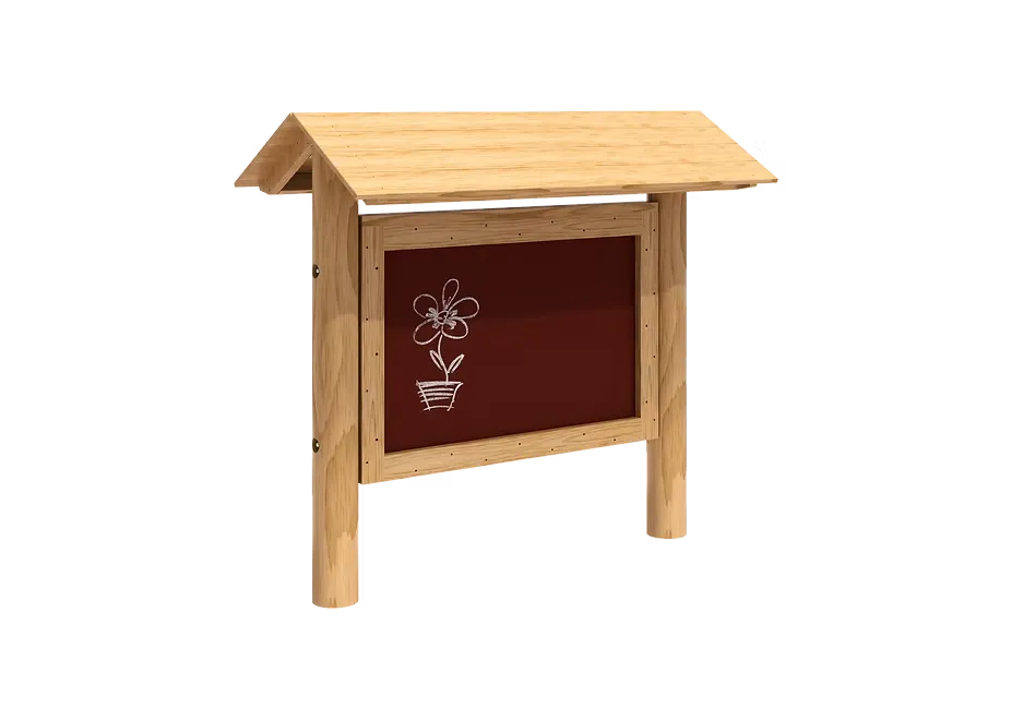 Бизиборд "Шестерня"