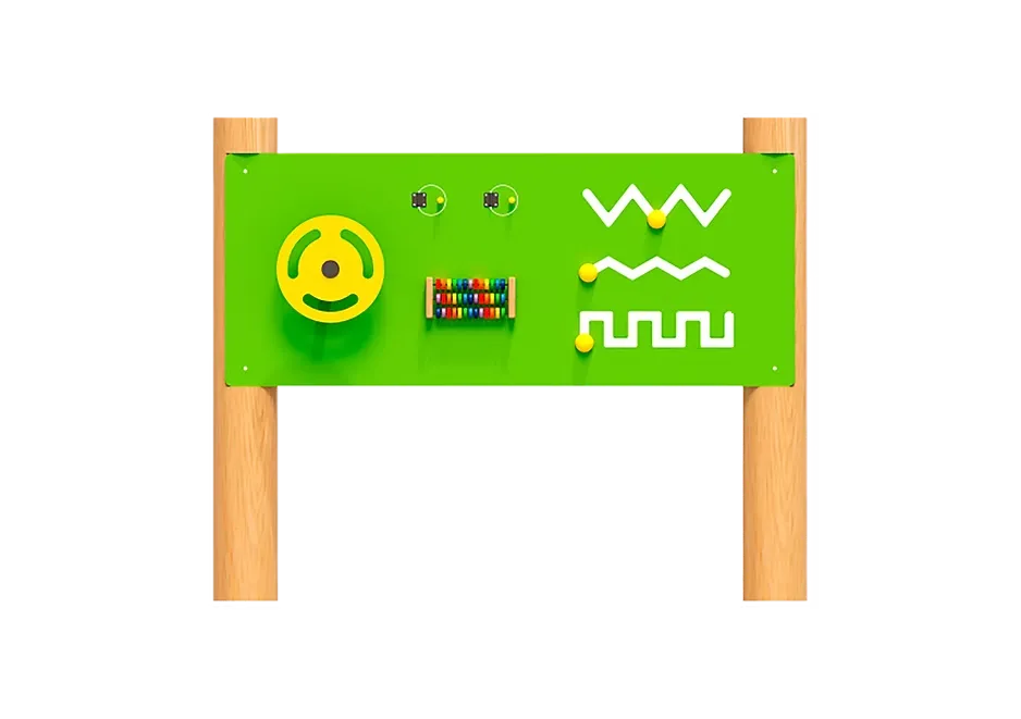 Бизиборд "Рычаг"