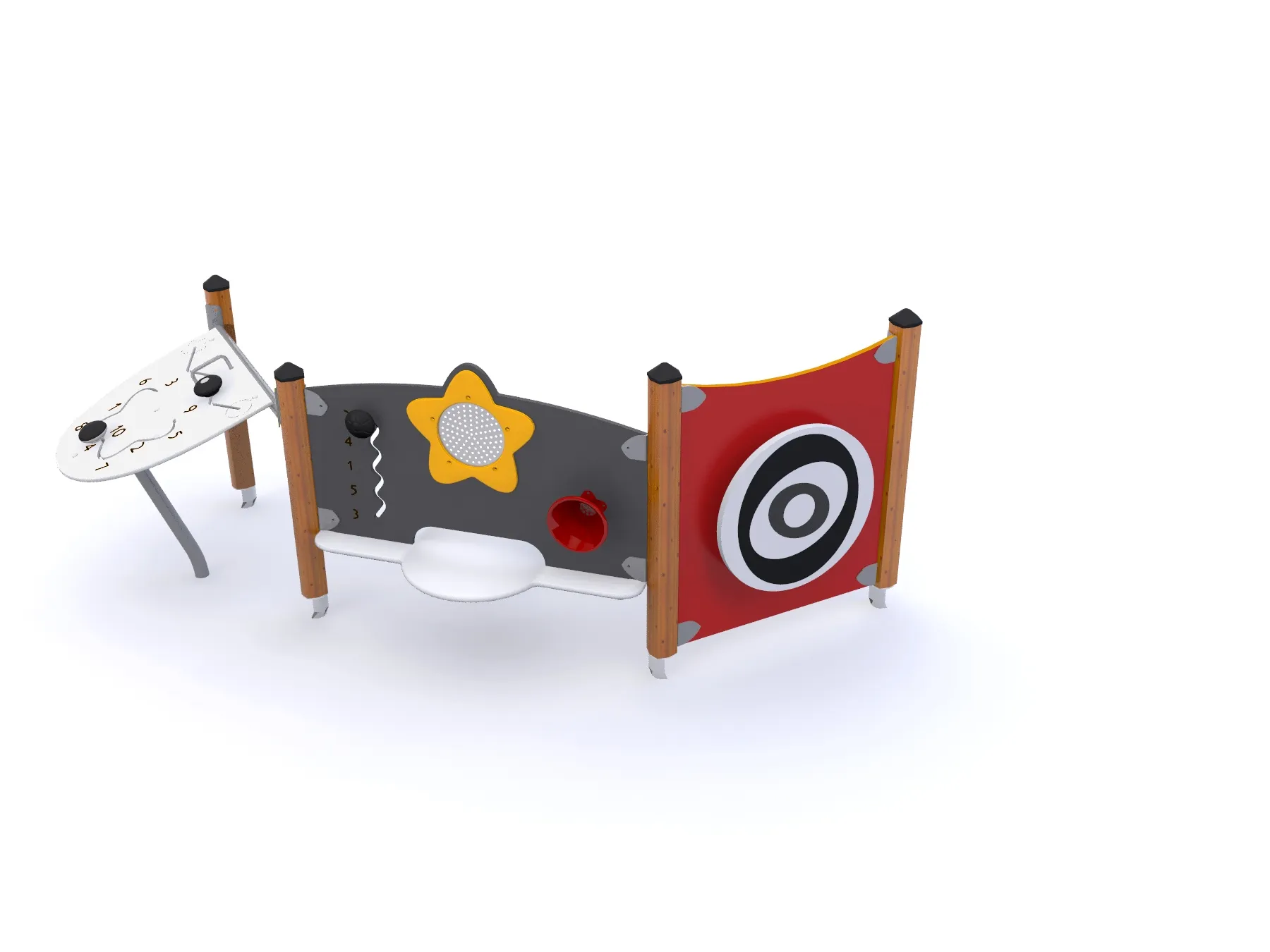 Бизиборд "Петля"