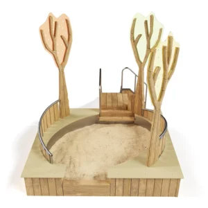 Песочница "Точка Песка"