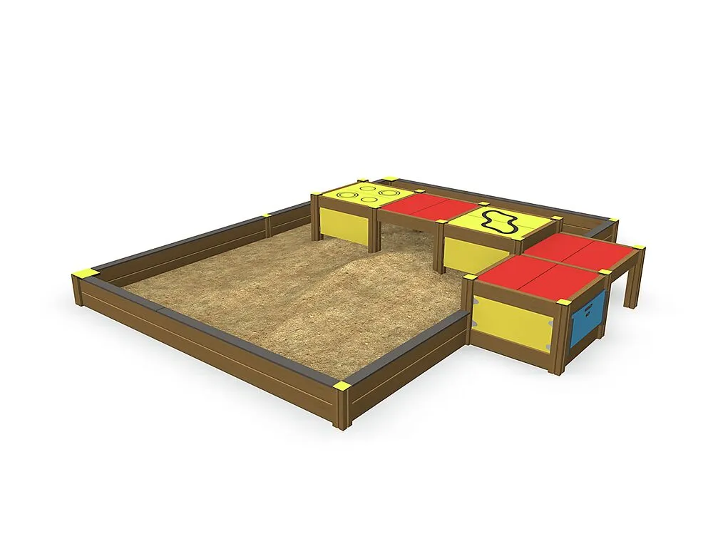 Песочница "Песочная База"