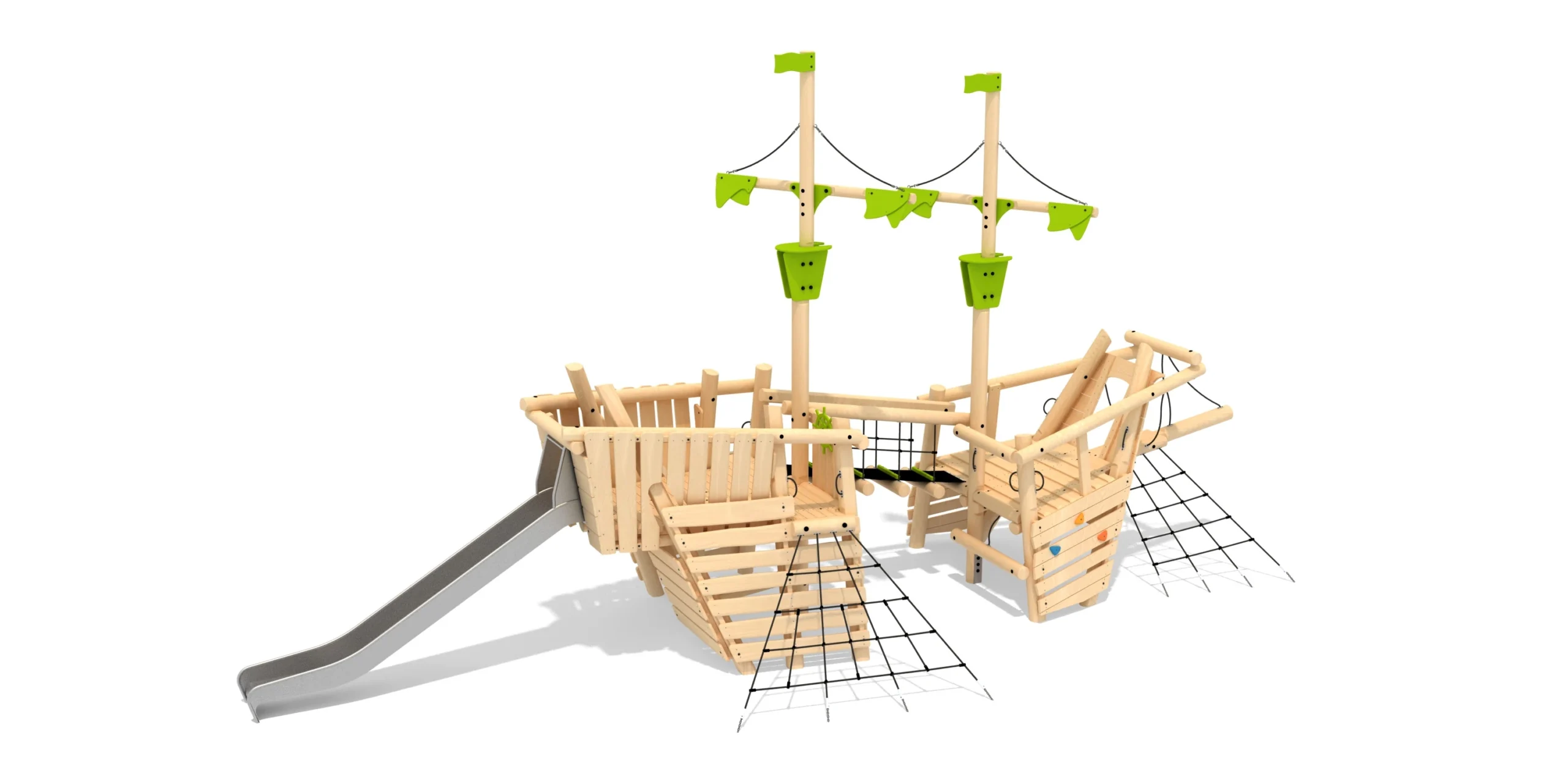 Игровой комплекс Тайна джунглей