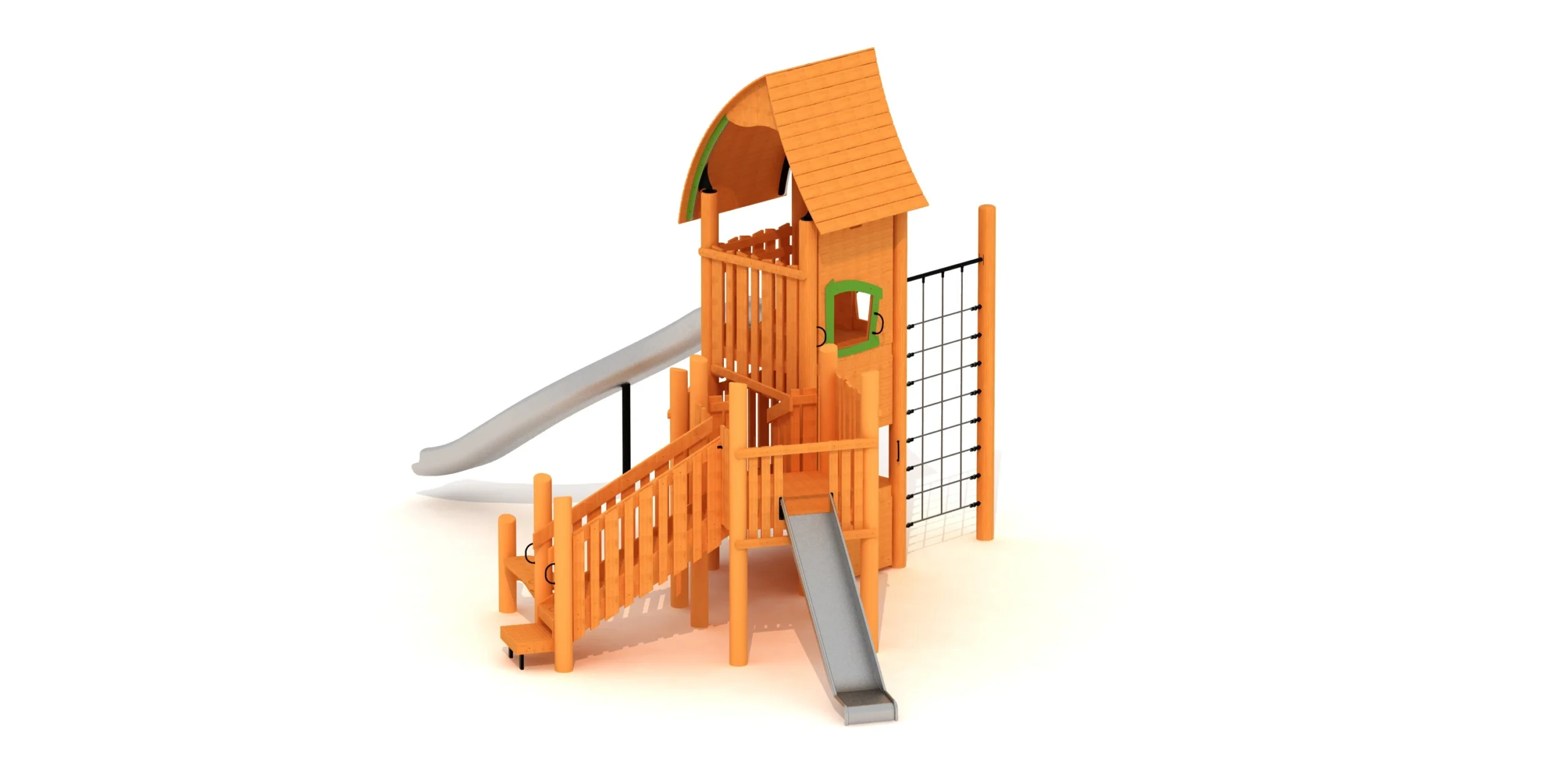 Игровой комплекс Горный экспресс