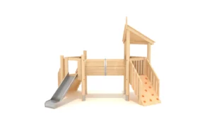 Игровой комплекс Весёлый форт