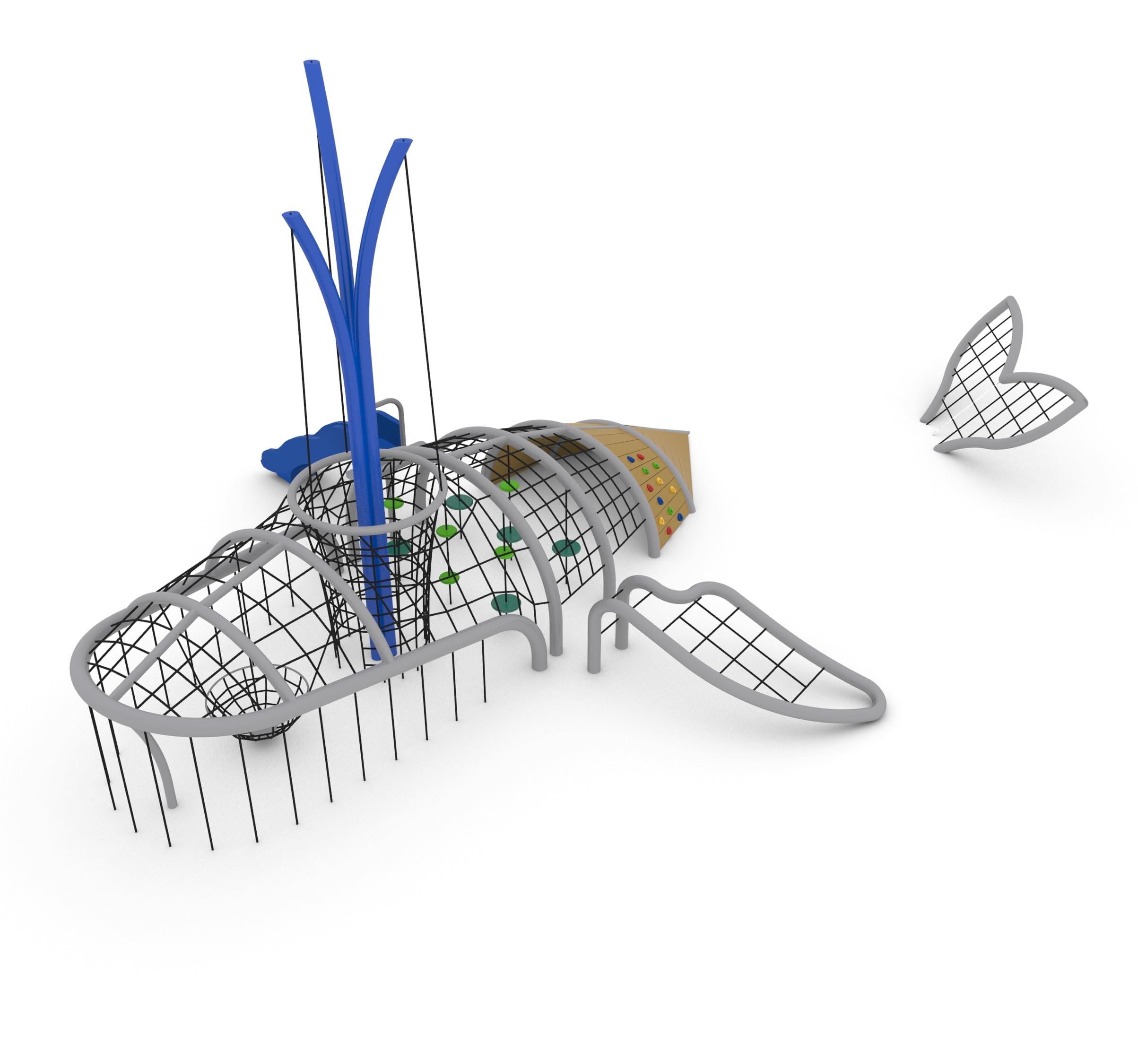 Игровой комплекс Индиго