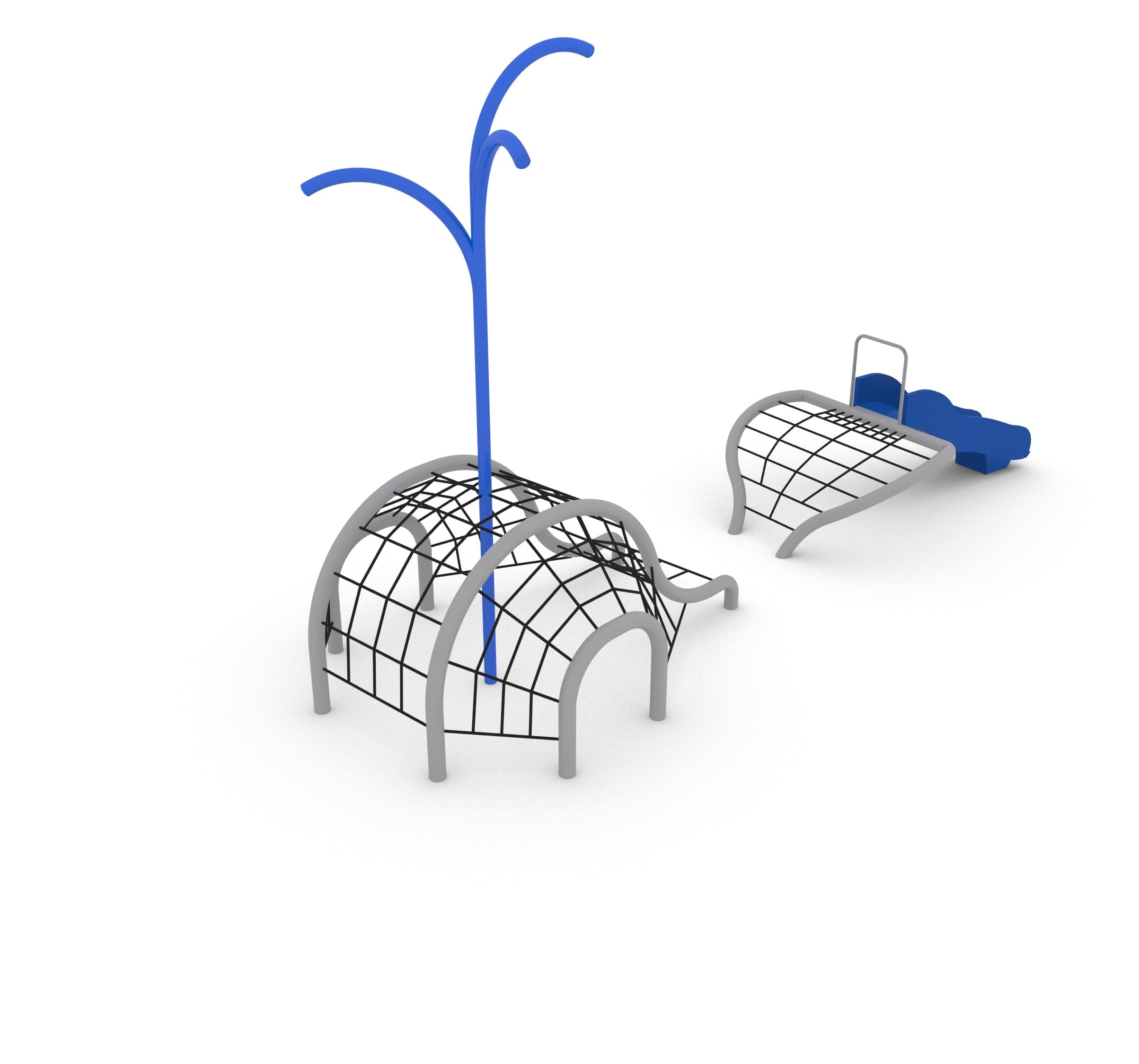 Игровой комплекс Каскад