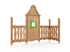 Игровой комплекс Солнечный город