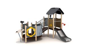 Игровой комплекс Мадагаскар