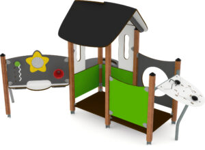 Домик "Маленький Замок "