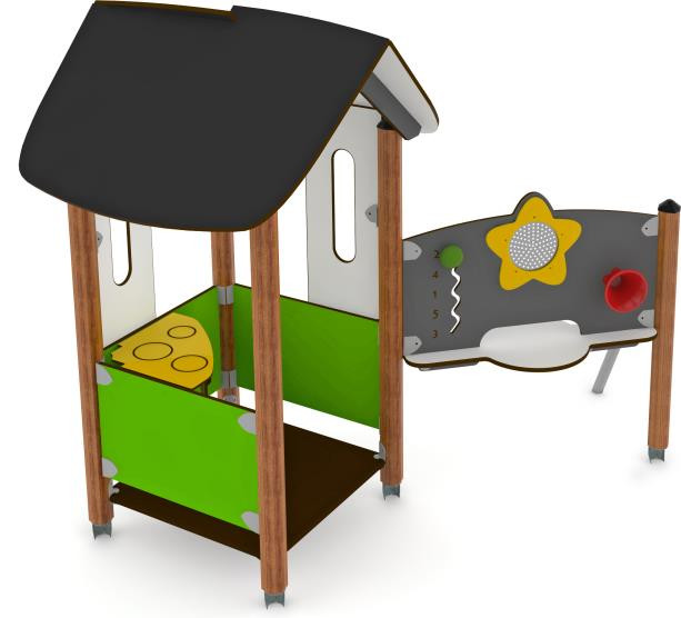 Домик "Звёздная Беседка"