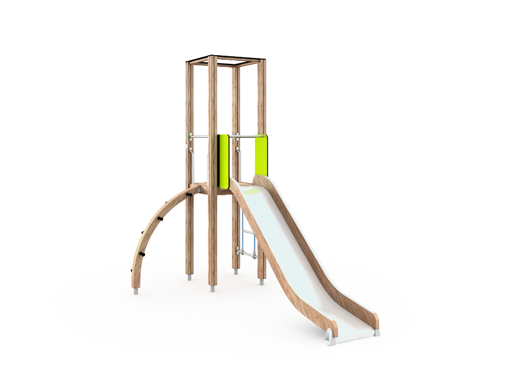 Горка "Контур