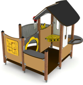 Домик "Домик Приключений"