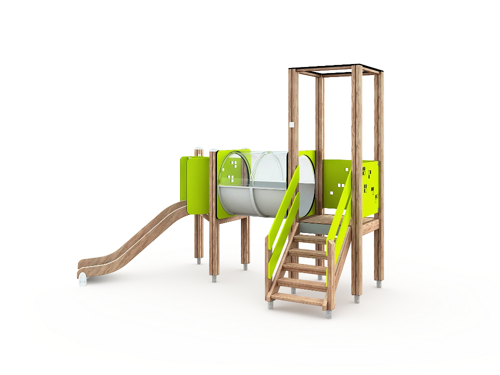 Игровой комплекс Лидер