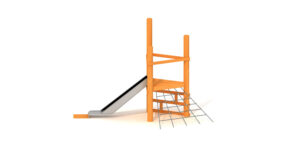 Горка "Вектор"