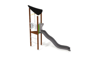 Горка "Каскад"