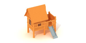 Горка "Импульс"