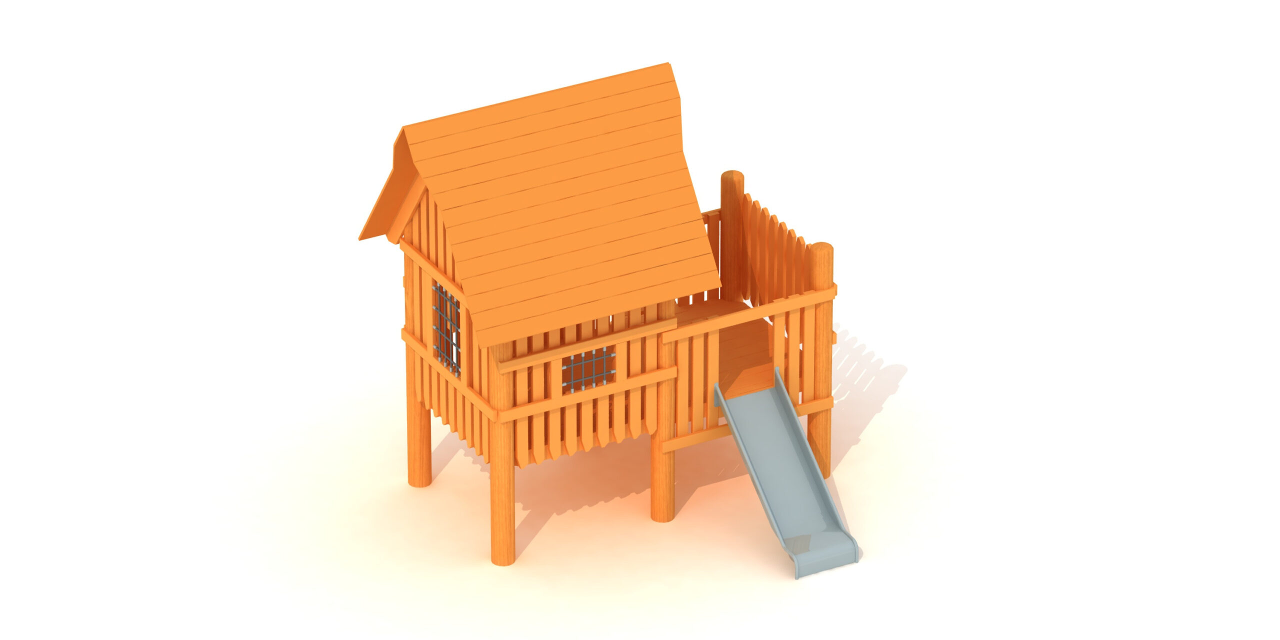 Горка "Импульс"