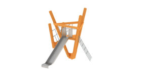 Горка "Орбита"