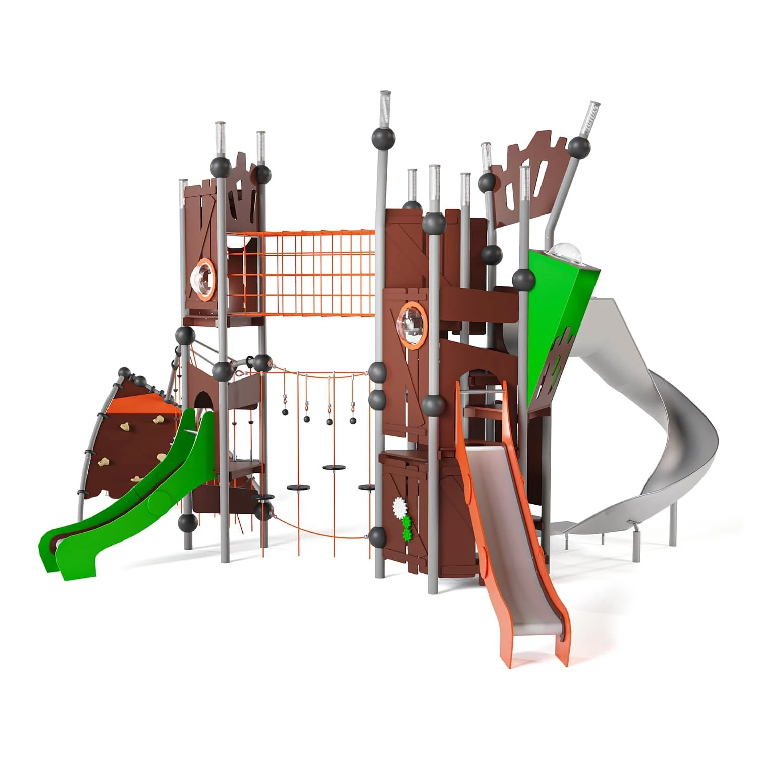 Игровой комплекс Аквамарин