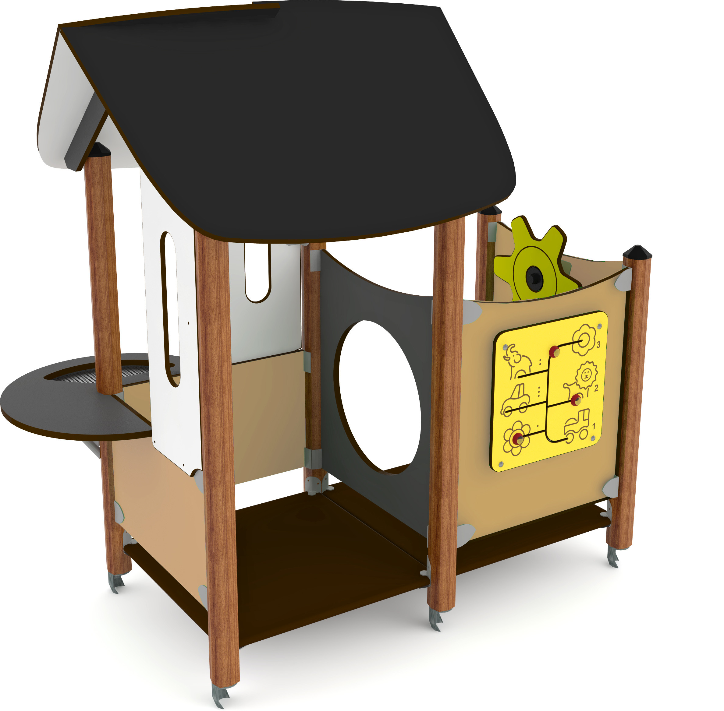 Домик "Лесной домик"