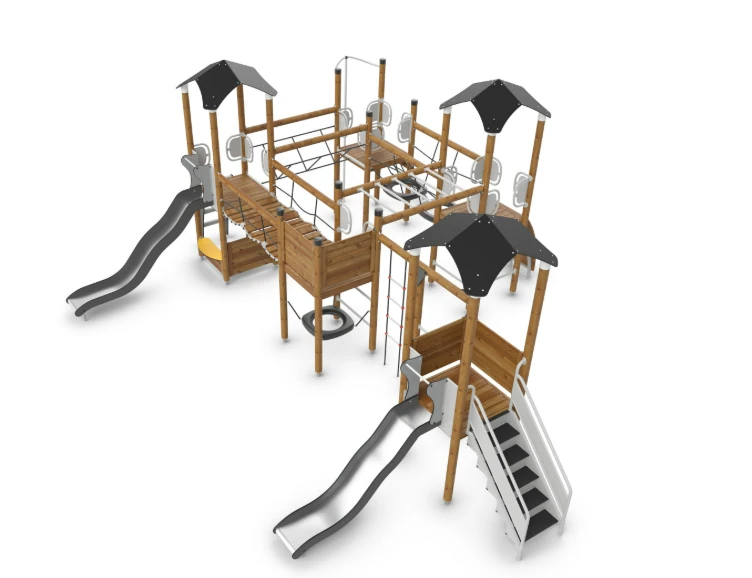 Игровой комплекс Вояж