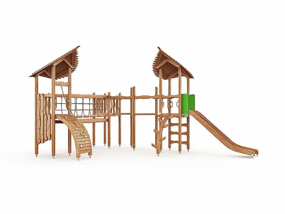 Игровой комплекс Лесной дозор