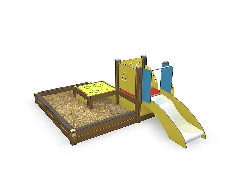 Песочница "Песочная Среда"