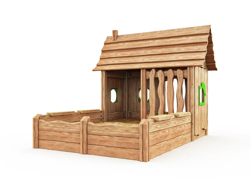 Песочница "Контур Песка"