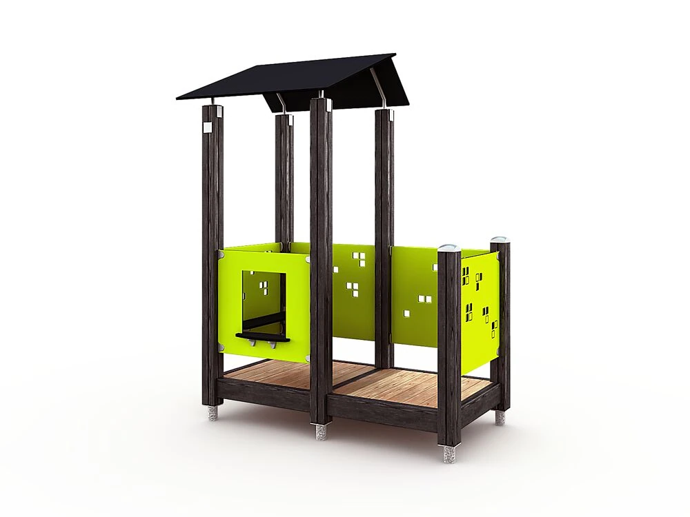 Домик "Капитанский Кубрик"