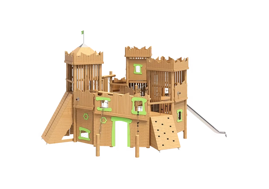 Игровой комплекс Сказочный двор