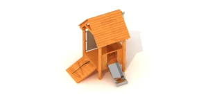 Домик "Сказочный Замок"