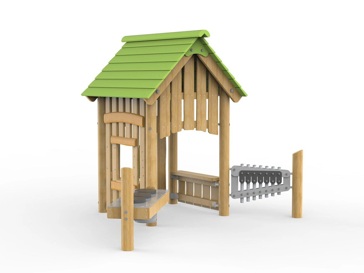 Домик "Облачный Уголок"