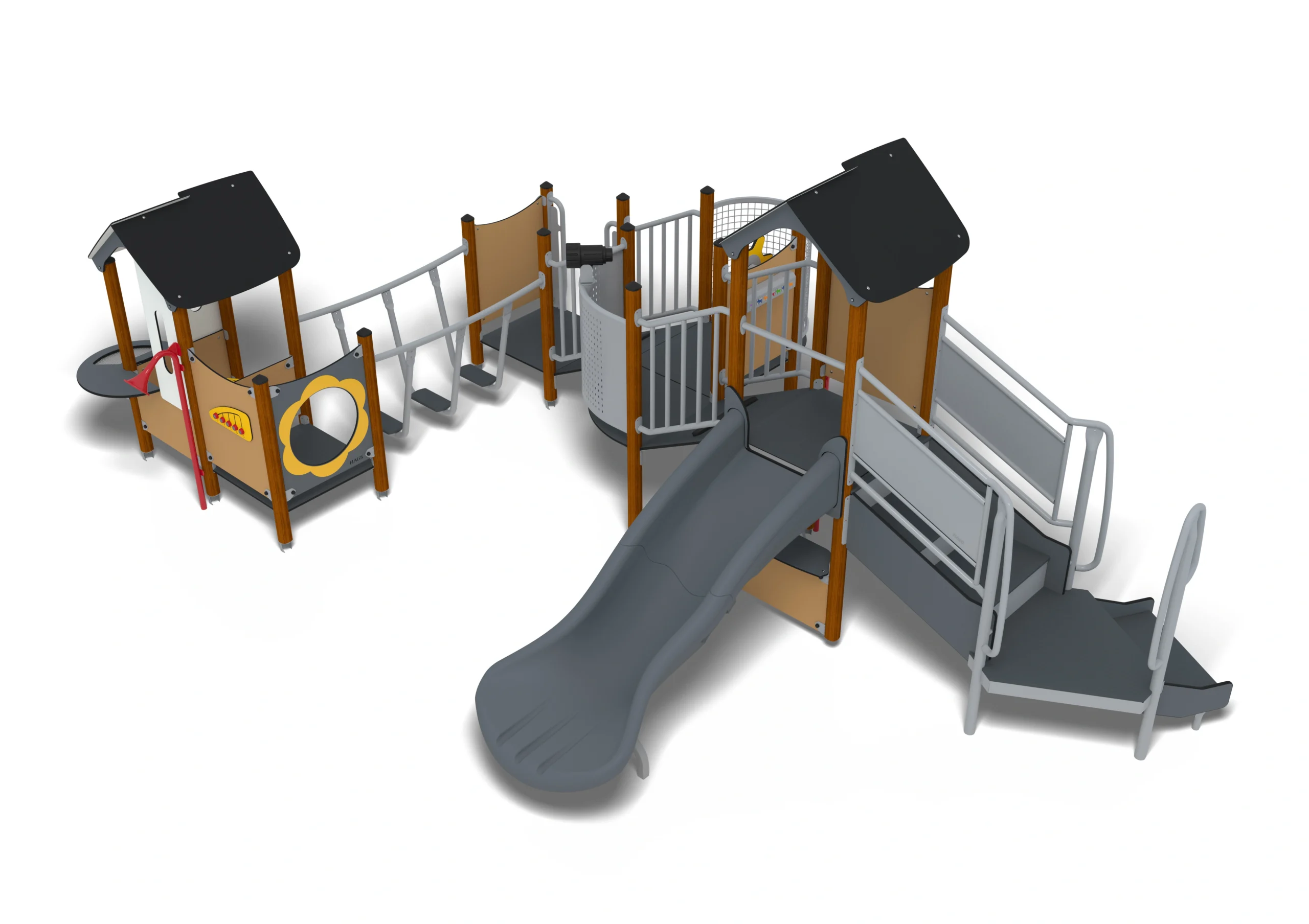 Игровой комплекс Флагман