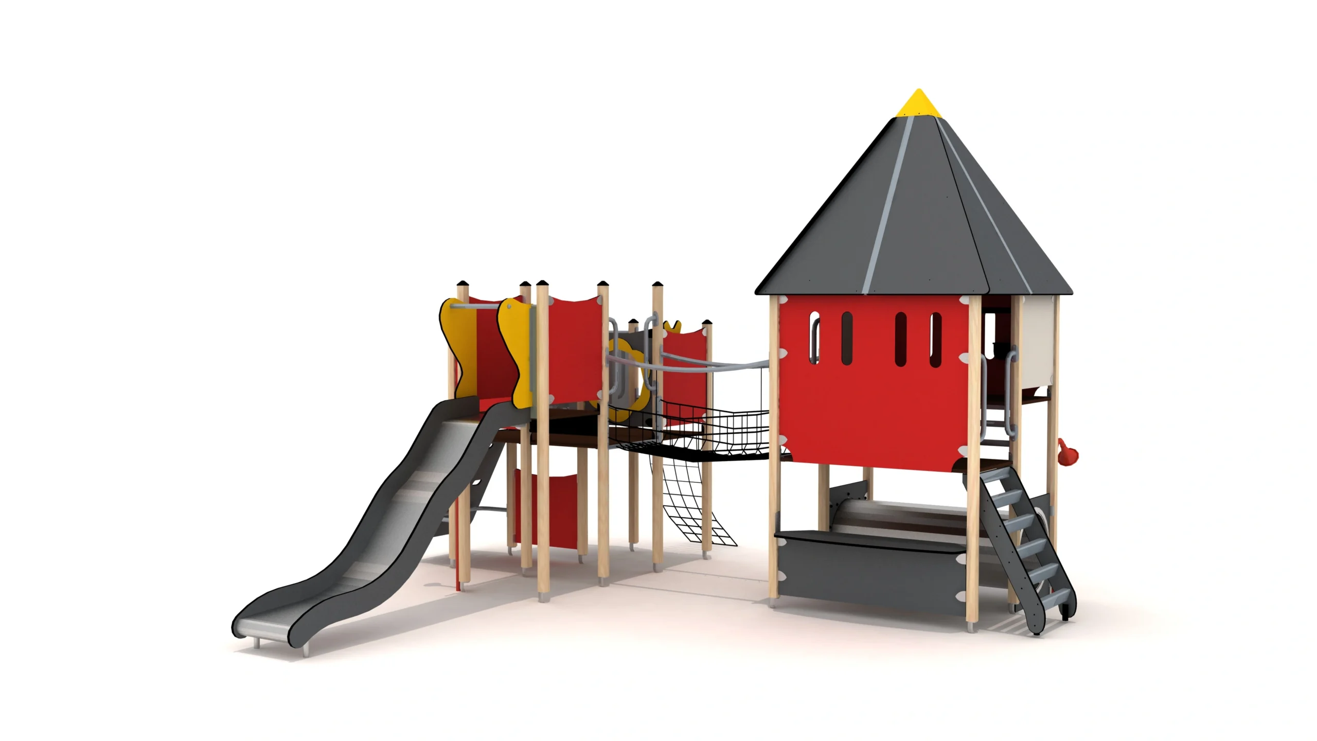 Игровой комплекс Самурай