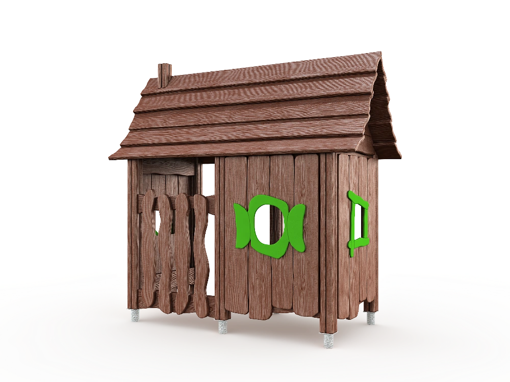 Домик "Солнечная Полянка"