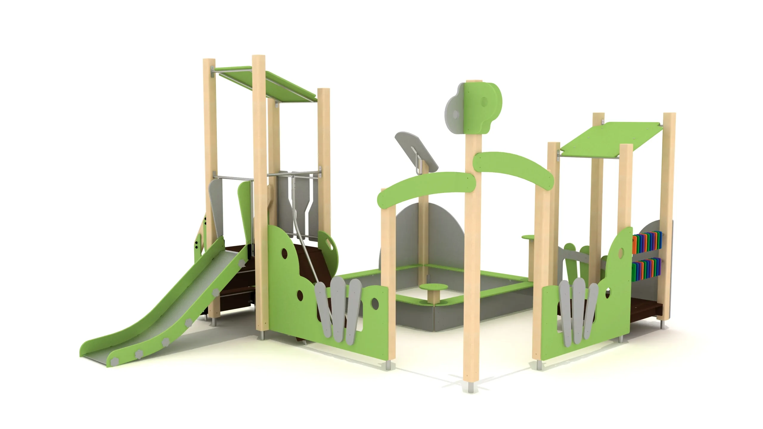 Песочница "Песочный Модуль"