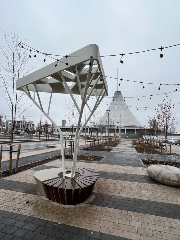 Проект «Green Line»