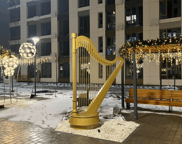 Завершили проект ЖК Verdi: эстетика и качество бизнес-класса