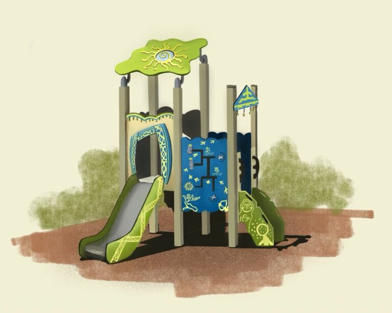 От идеи до реализации: создаём уникальные игровые пространства