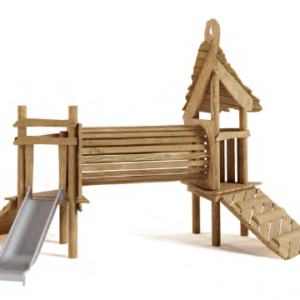 Спортивный модуль «Паутина»