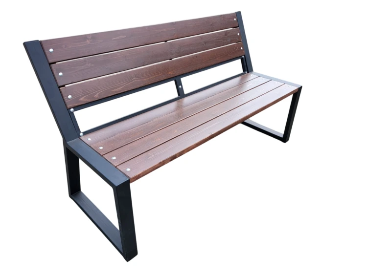 Уличная городская мебель