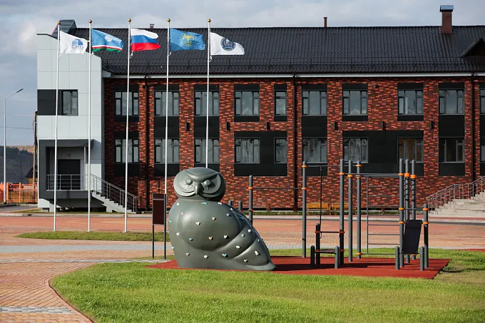 Скаладром "Грань"