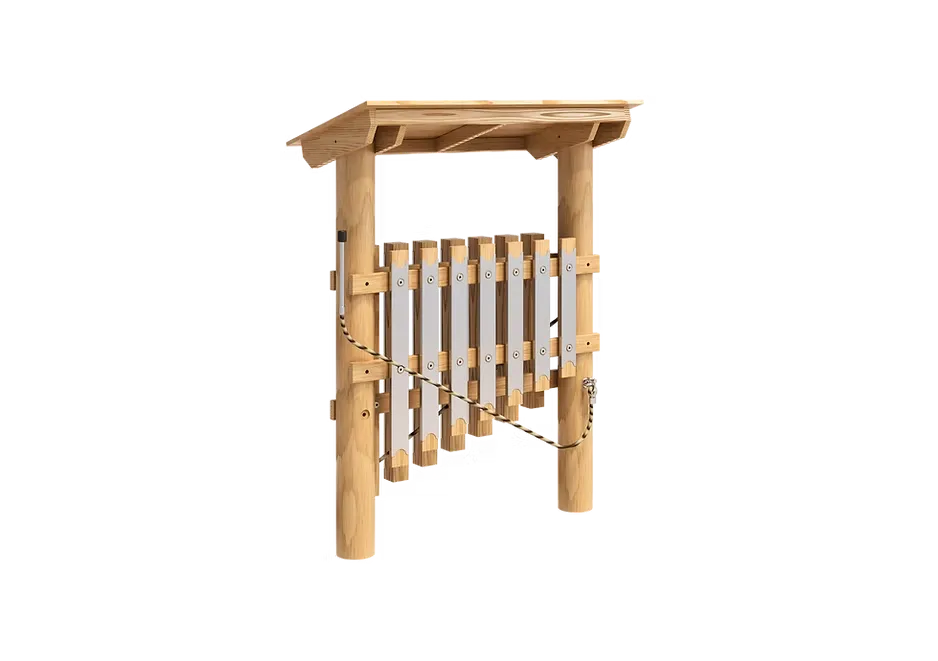 Бизиборд "Каруселька"