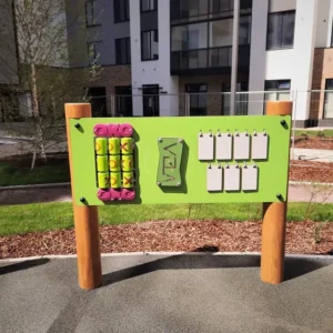 Бизиборд "Кнопка"