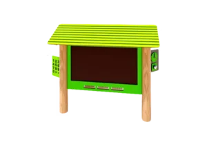 Бизиборд "Механизм"