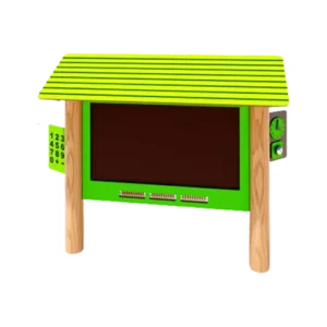 Бизиборд "Механизм"