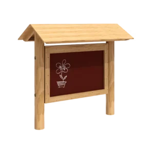 Бизиборд "Шестерня"